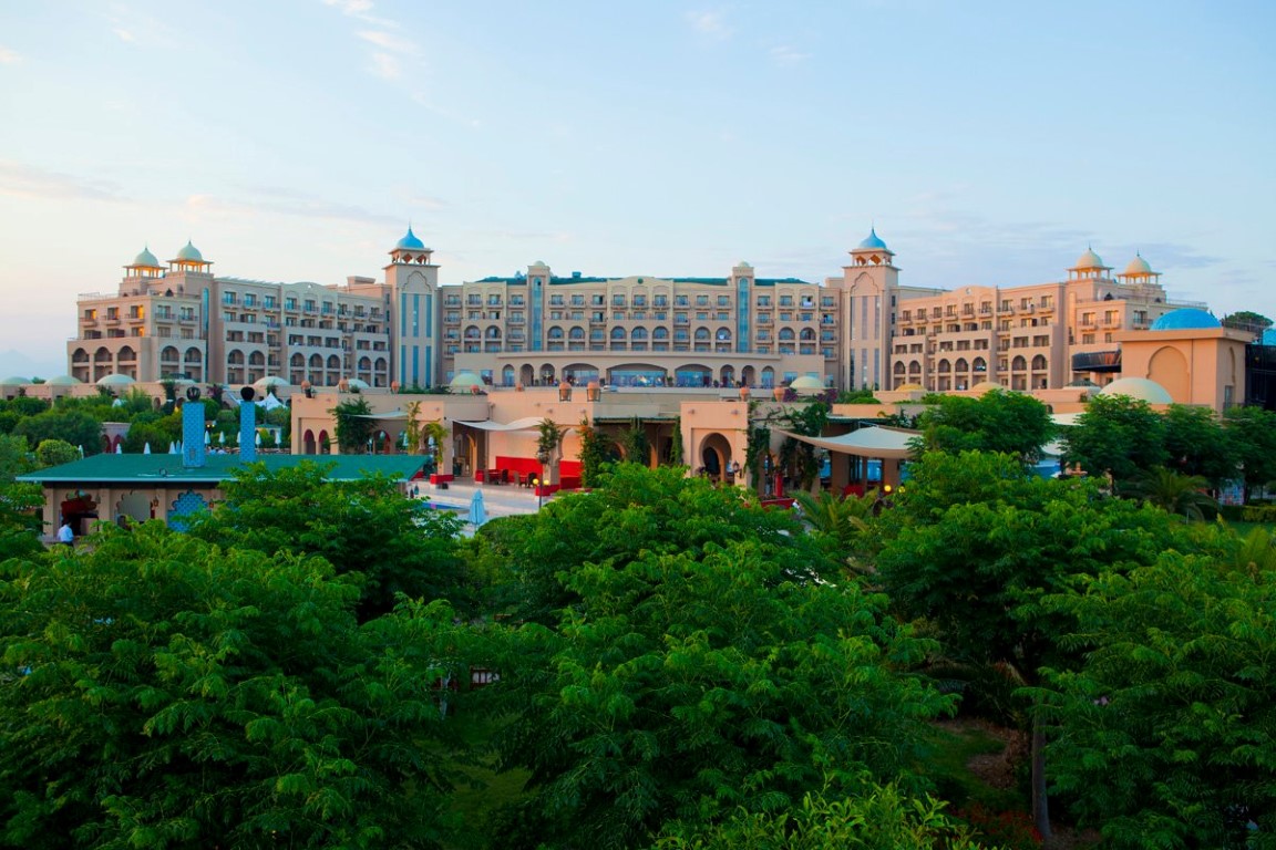 imagini hotel SPICE BELEK